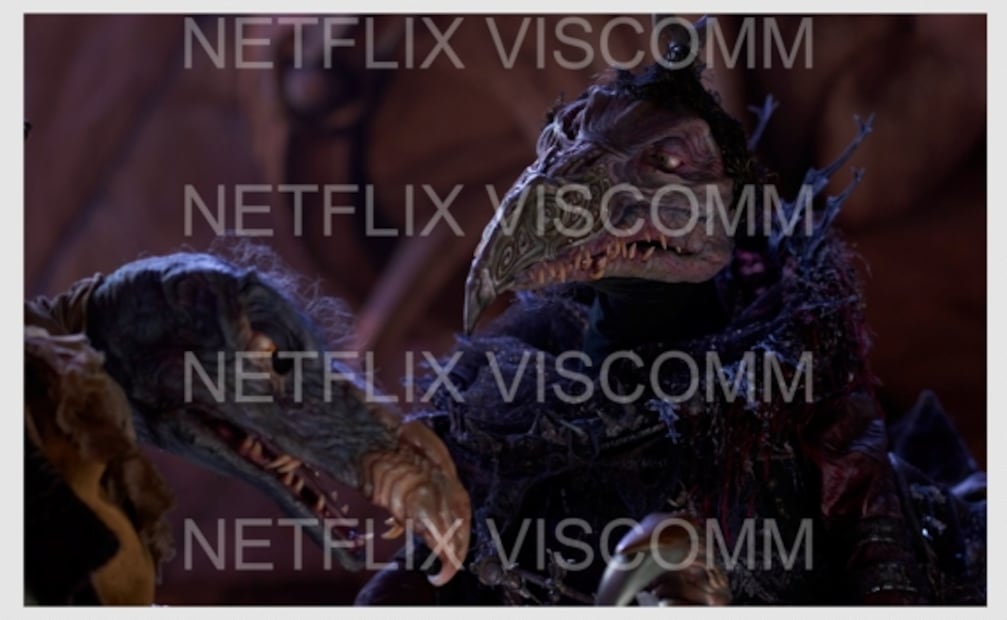 Netflix crea la serie "El Cristal Encantado: La era de la Resistencia" basado en clásico de Jim Henson