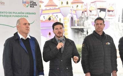 Gobierno de Nuevo León recupera Plaza Sésamo; Samuel García realiza recorrido y prioriza áreas públicas 