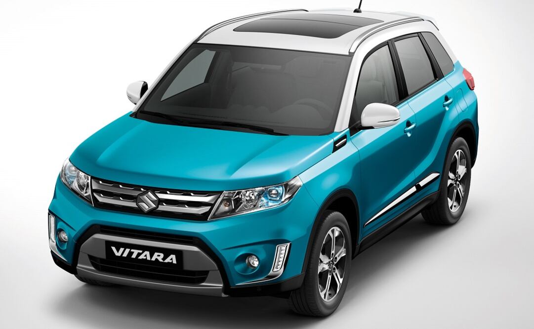 Descubre la camioneta “mil máscaras” 