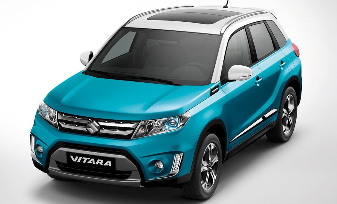 Descubre la camioneta “mil máscaras”