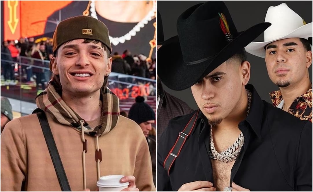 Usuarios de redes sociales recordaron las ocasiones que el sicario estuvo relacionado con un género musical. Foto: Instagram