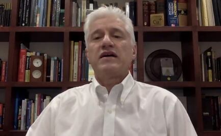 La dexametasona "no es un jonrón", dice Alejandro Macías, "zar" de la influenza en México