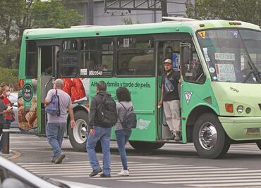 Usuarios no ven mejora en transporte tras alza a tarifa