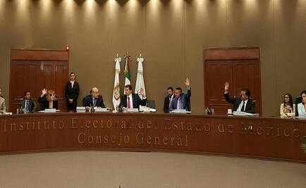 Piden bajar 50% gasto de campaña en Edomex