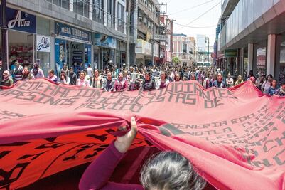 Ataque a normalistas de Michoacán, similar al de los 43