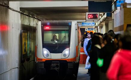 Darán un pago adicional de mil 74 pesos a trabajadores sindicalizados del Metro