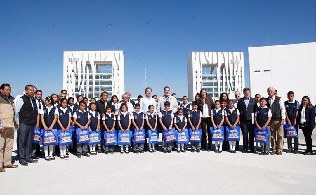 Photo: Twitter.com/SEP_mx