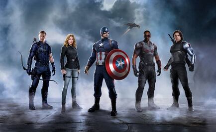 "Capitán América: Civil War" rompe récord en México