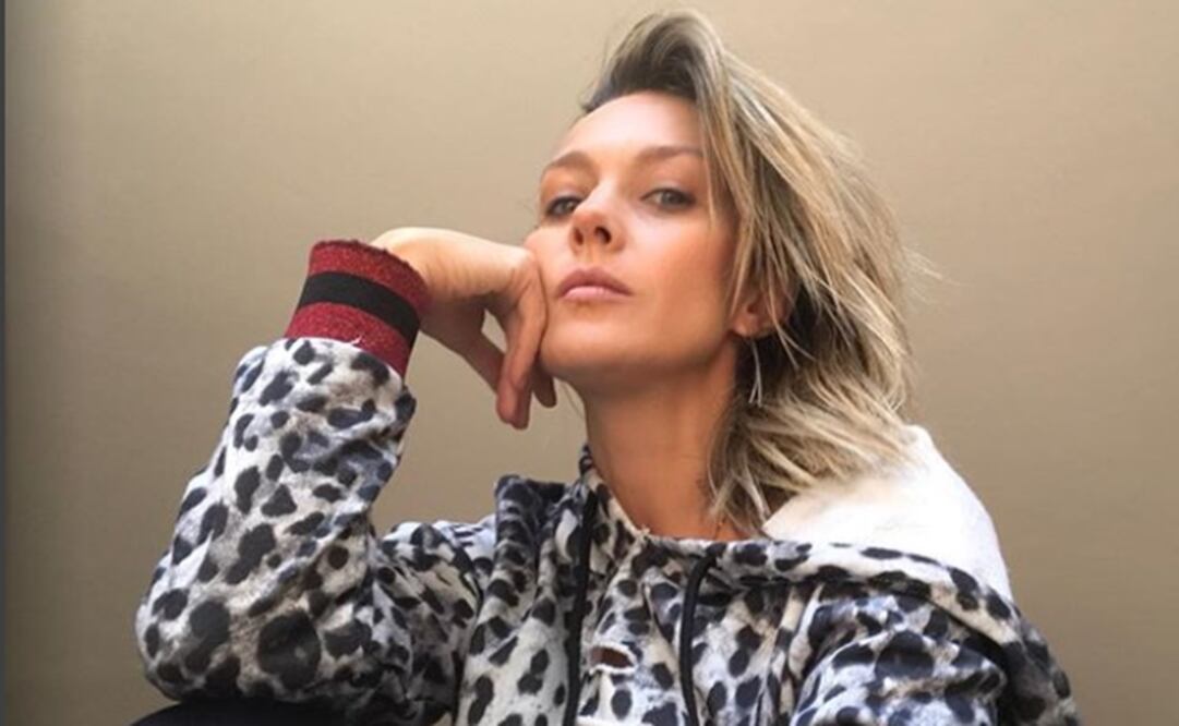 Fey impacta con foto a sus 45 años. FOTO: Instagram 