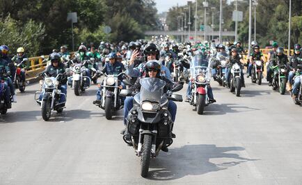 ¡Rueda con nosotros hacia el GP400 presentado por El Universal!