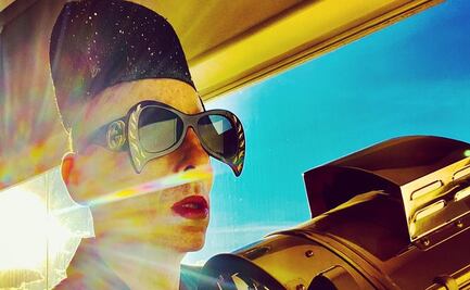 Edy Smol, vocero de precampaña de Clara Brugada, gurú de la moda y aliado de la 4T