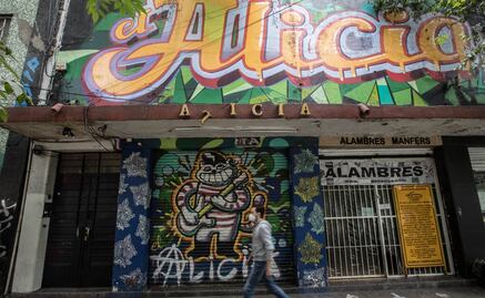 Segob reprueba desalojo del Foro Alicia durante concierto de Fermín Muguruza; investigarán quién pidió la presencia de las Fuerzas Armadas 