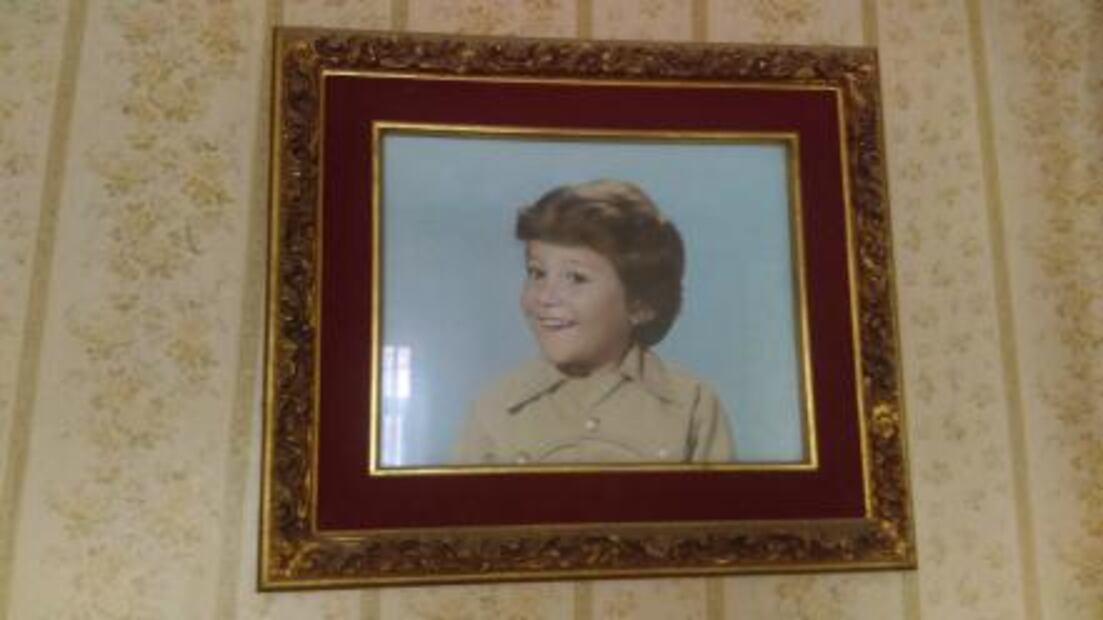 Antes las fotografías se retocaban a mano