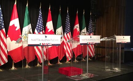 EU notifica a Congreso próxima firma de acuerdo con México; Canadá aún sin definir
