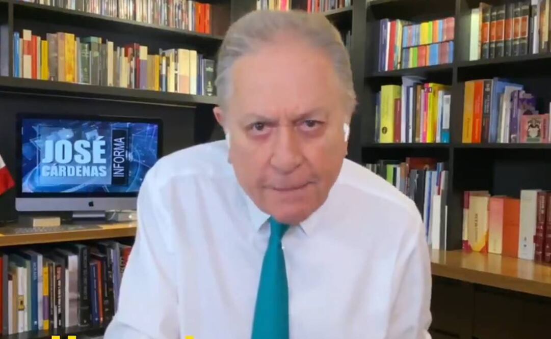 Foto: Twitter @JoseCardenas1