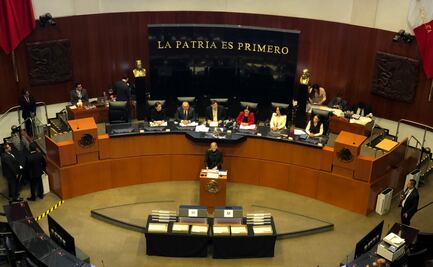 Inicia tómbola en Senado para insacular a aspirantes a juzgadores por el PJ; son mil 239 perfiles