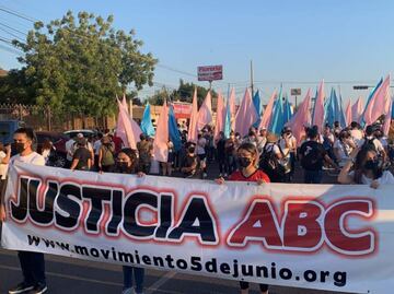 Reducen condenas a implicados en caso de la Guardería ABC; Asociación Cinco de Junio denuncia corrupción en la justicia