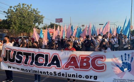 Reducen condenas a implicados en caso de la Guardería ABC; Asociación Cinco de Junio denuncia corrupción en la justicia