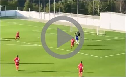 Video. Así jugaba Joao Maleck 