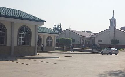 Familiares y amigos velan a Aideé, la alumna asesinada del CCH Oriente 