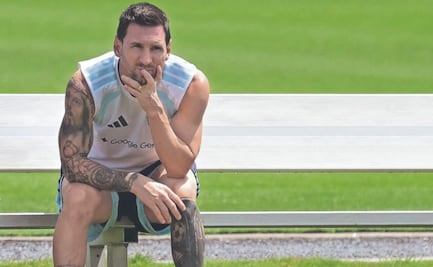 Lionel Messi ya es el más grande en la historia