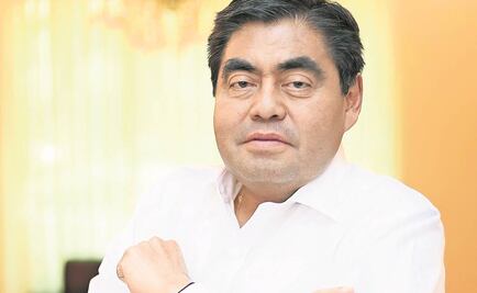 Inadmisible, que Moreno Valle busque reelección: Barbosa