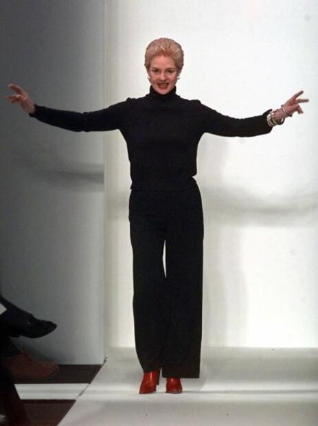 Carolina Herrera deja su marca para jubilarse