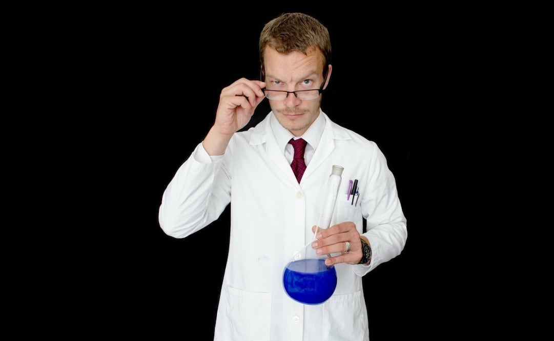 Un malware en una computadora puede cambiar toda una investigación. Imagen Pixabay 