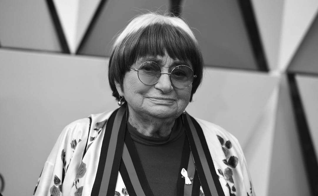 A rare female voice in the New Wave movement, Varda’s works are often considered feminist because of her use of female protagonists - Photo: Jordan Strauss/AP