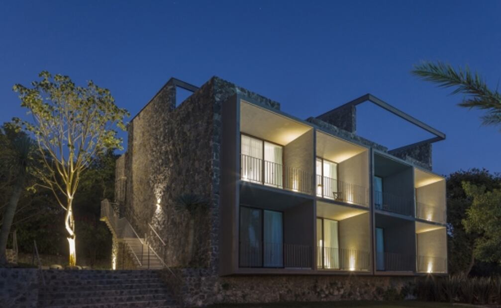 Huayacán Cuernavaca Curamoria Collection: la puerta a un entorno paradisíaco