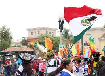 "El Grito" se apaga en ciudades de EU por miedo a las redadas migratorias de Trump