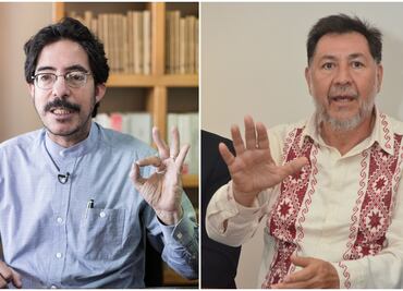 Van por revocar acuerdo que considera “non gratos” a Fernández Noroña y Salmerón