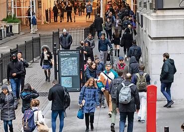 Sube presión sobre trabajadores, en postpandemia