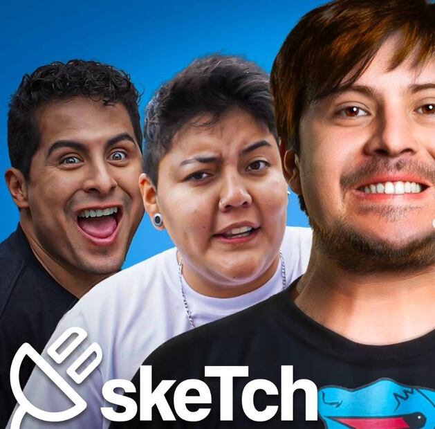 Parodia de Enchufe TV a Mr. Beast. Foto: Instagram