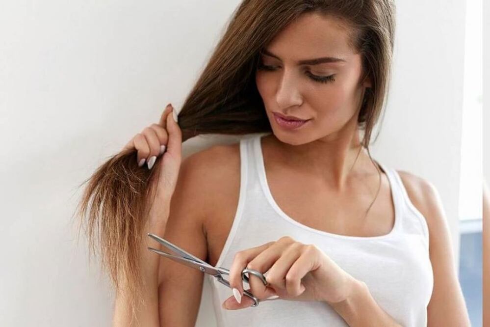 Dale nueva vida a tu pelo con algún tratamiento post vacaciones. (Istockphoto)