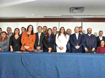 Quien no vote en contra de ratificación de Godoy, ciao 2024: PAN CDMX lanza advertencia a sus diputados