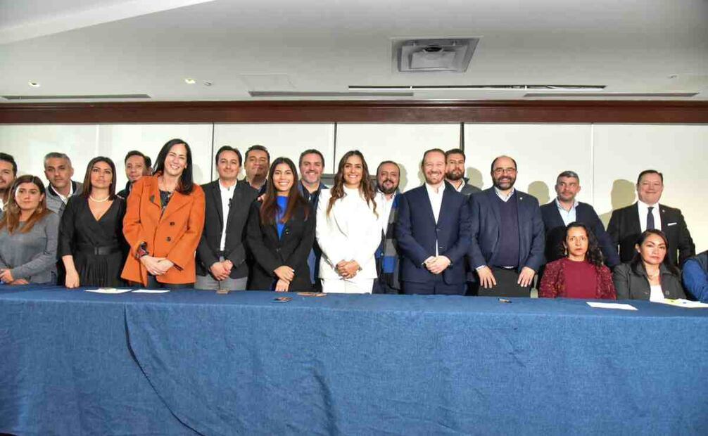 PAN CDMX. Foto: Especial