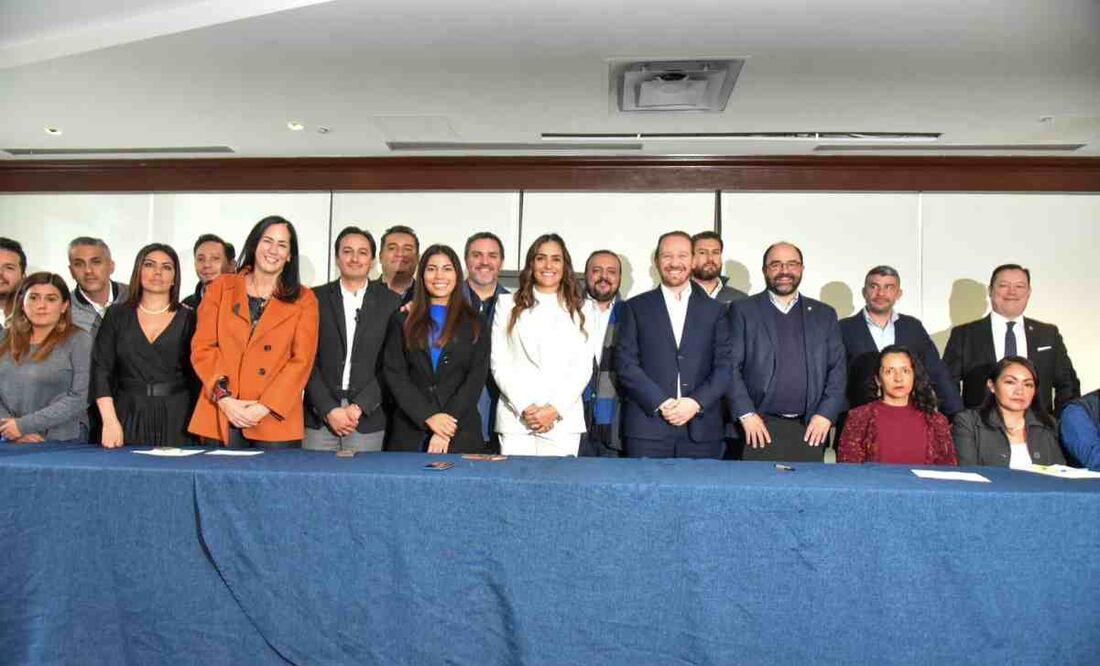 PAN CDMX. Foto: Especial