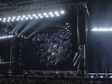 Qué si y qué no puede pasar al Estadio GNP Seguros en los conciertos de Oasis en CDMX