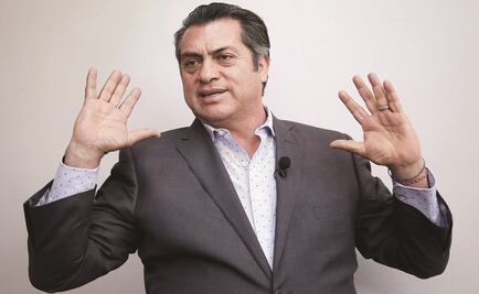 He hecho mejor trabajo que cualquier gobernador: "El Bronco"