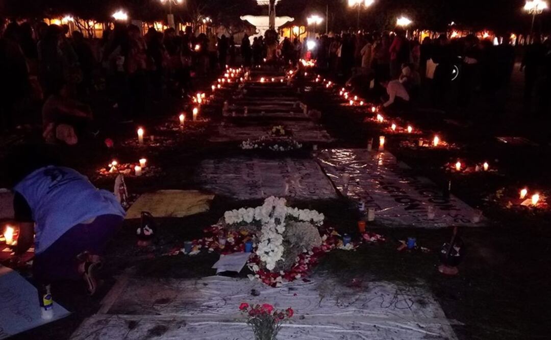 Imagen tomada de Facebook LaCuerda Guatemala