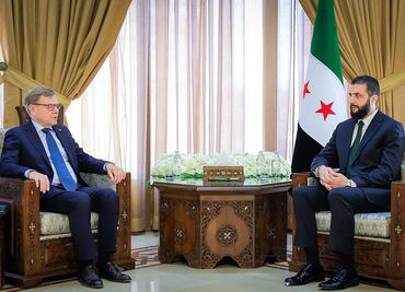 Consejo de Seguridad de la ONU levanta sanciones contra el presidente sirio