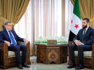 Consejo de Seguridad de la ONU levanta sanciones contra el presidente sirio