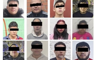 Durante enero, SSC detiene a 24 presuntos extorsionadores; operativos se desplegaron en 6 alcaldías