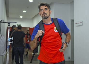 Veljko Paunovic publica misterioso mensaje que ilusiona a la afición de Chivas