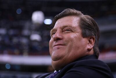 Miguel Herrera no ve invencible a Monterrey