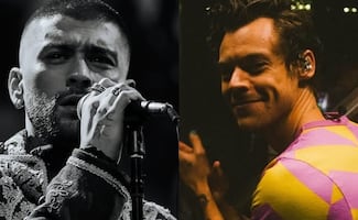 Zayn Malik lanzaría indirecta a Harry Styles por el precio de los boletos de su gira Together, Together