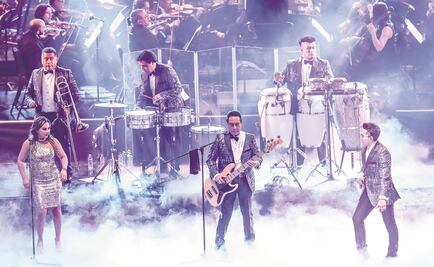 Los Ángeles Azules se venden solos