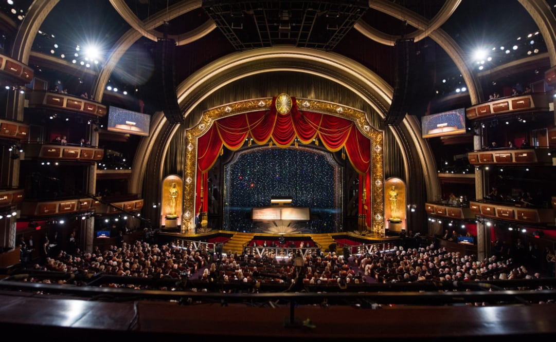 El Dolby Teatre fue inaugurado en 2001, y se diseñó específicamente para albergar la ceremonia de los Oscar. (Foto: Dolby Theatre)