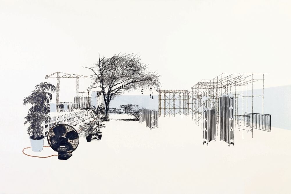 Diálogo con el arte francés en el Eco 